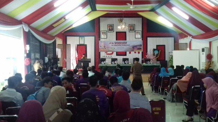 STIKIP Muhammadiyah dan Songkhla University Thailand Perkuat Kerja Sama